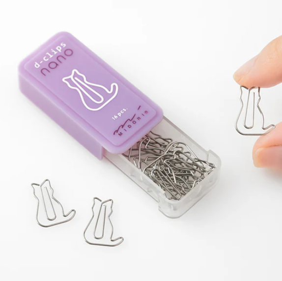 D-Clips Nano Cat