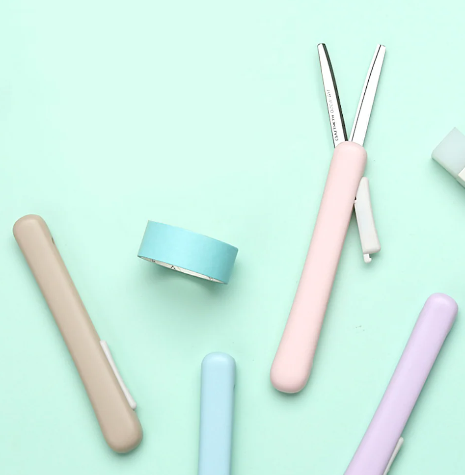 Saxa Poche Compact Scissors