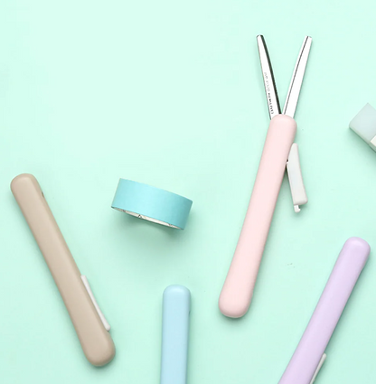 Saxa Poche Compact Scissors