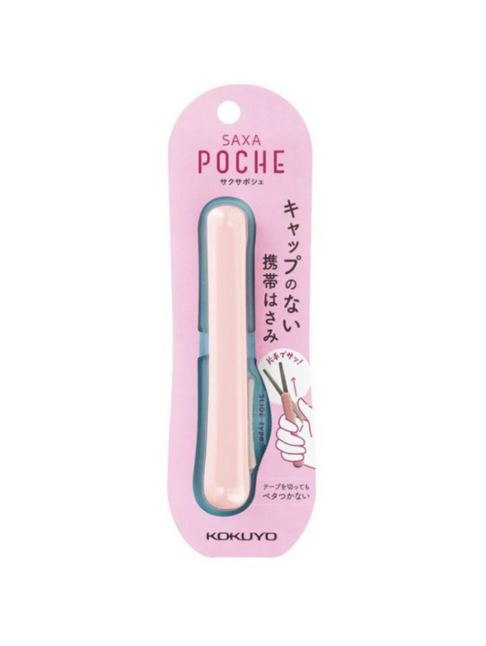 Saxa Poche Compact Scissors