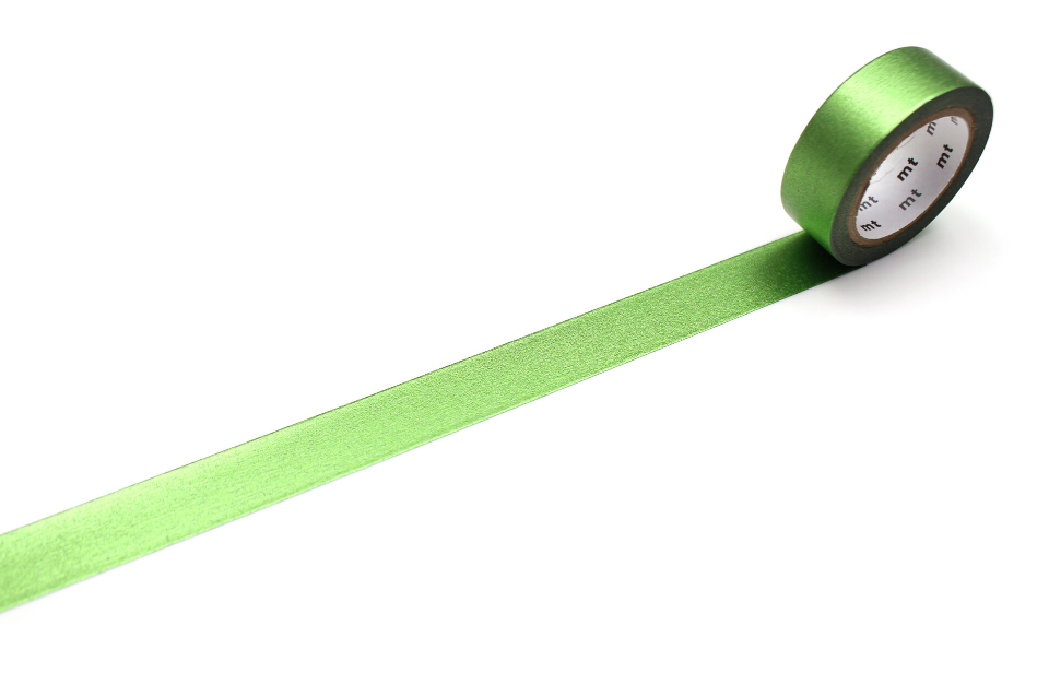Washi Tape Metallic