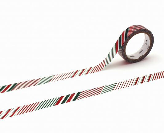 Washi Tape Color Stripe