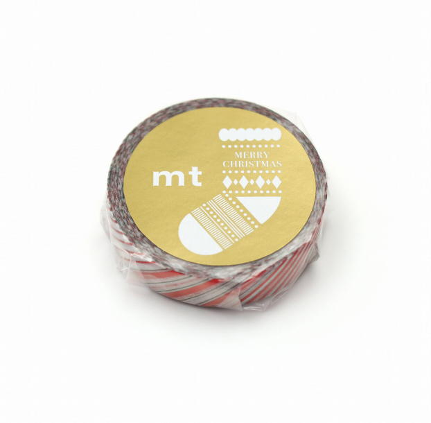 Washi Tape Color Stripe