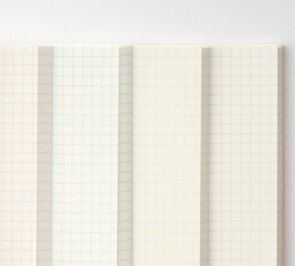 Tomitaro Makino: Hobonichi Graph Notebook (A5) - Yamazakura