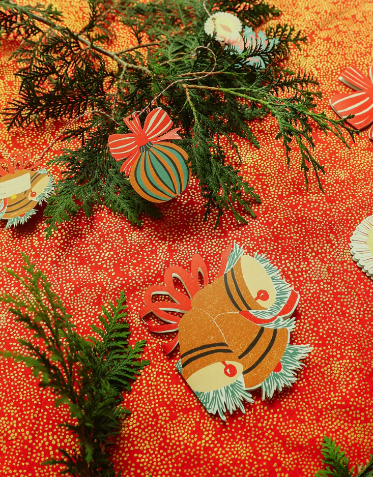 Jingle Bells - Gift Tags Pack of 6