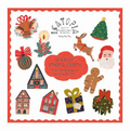 Holiday Sticker Sheets