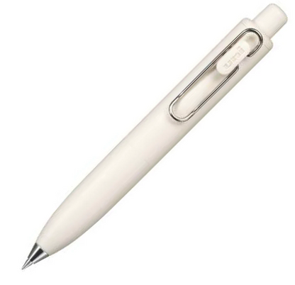 Uni Ball One P - Black Ink with Color Options
