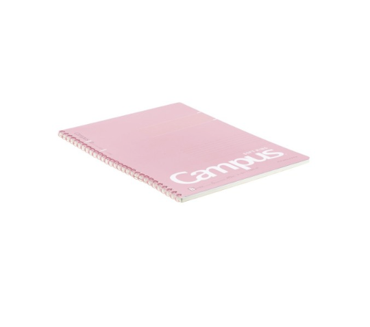 Campus Soft Ring Notebook - 40 Sheets