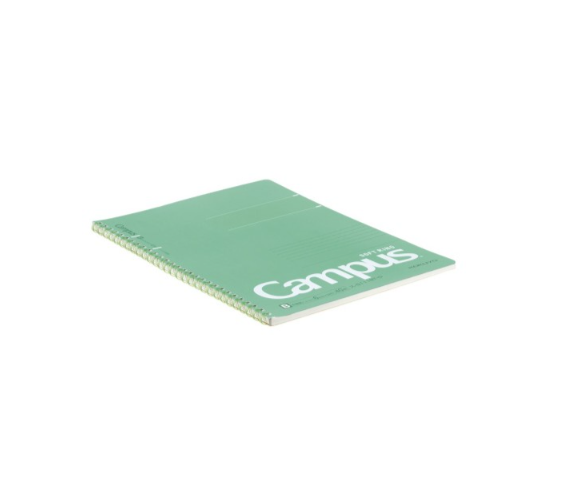 Campus Soft Ring Notebook - 40 Sheets