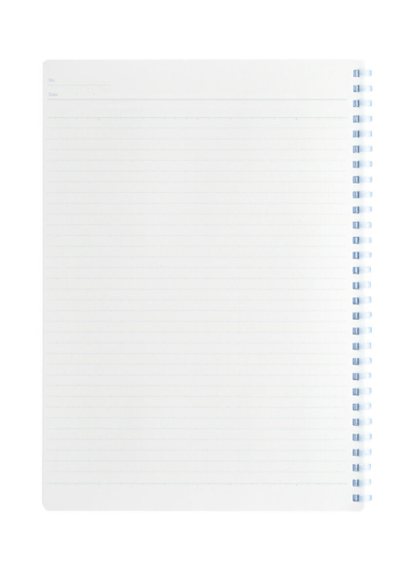 Campus Soft Ring Notebook - 40 Sheets