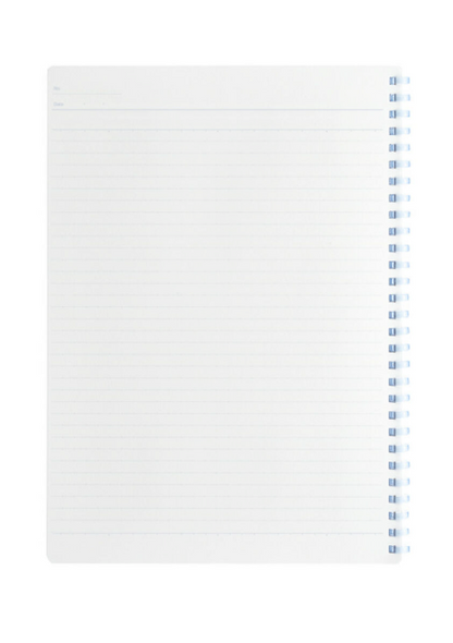 Campus Soft Ring Notebook - 40 Sheets
