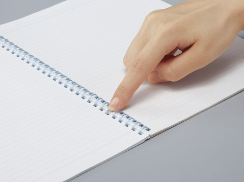 Campus Soft Ring Notebook - 40 Sheets