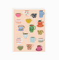 Mugs Mini Card
