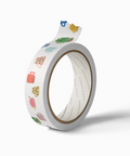 Coffee Mugs Washi Tape
