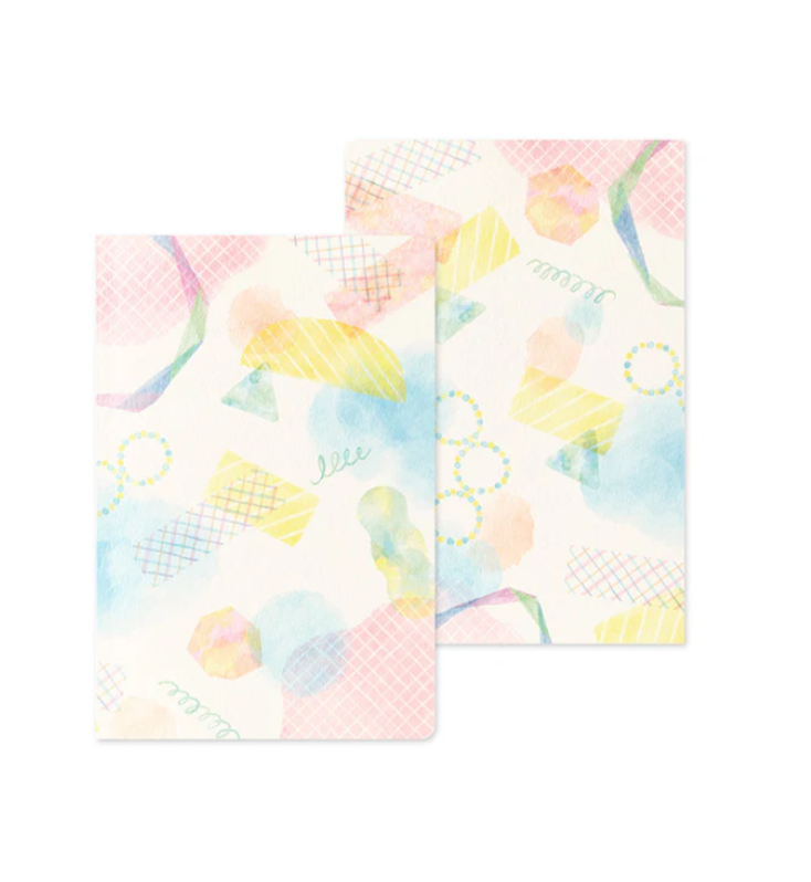 Yuru Log Notebook B6