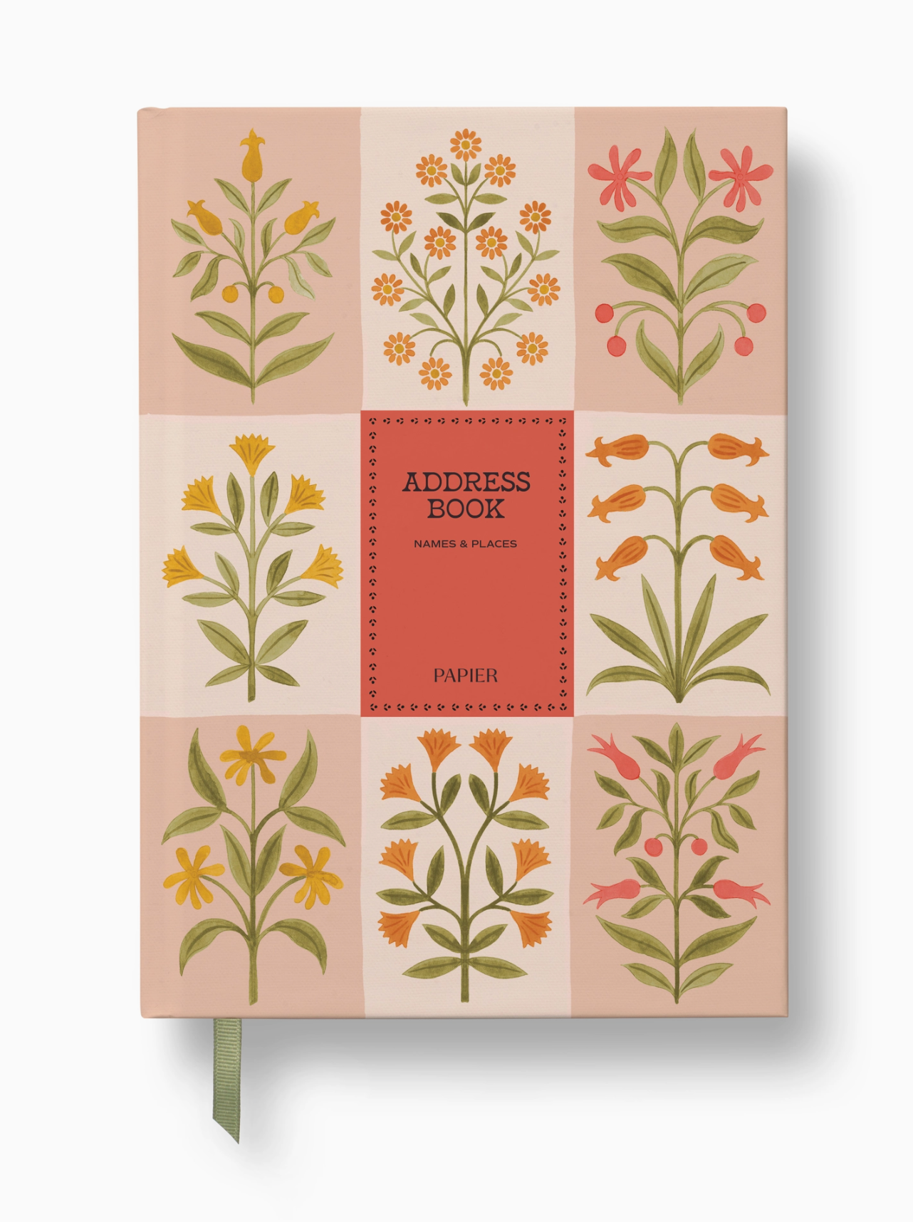 Patchwork Address Book