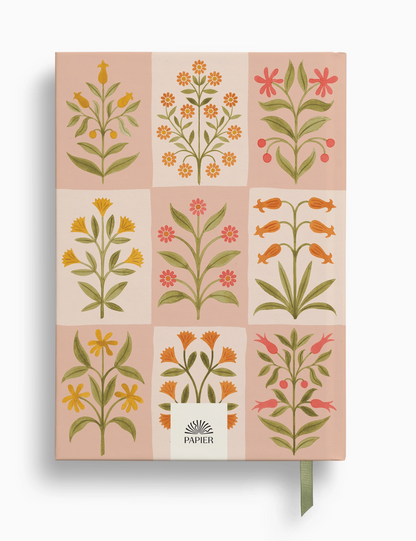 Patchwork Address Book