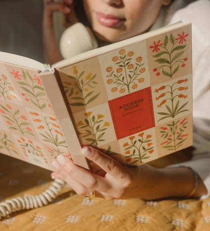 Patchwork Address Book