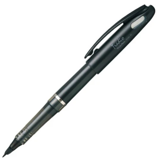 Pentel Tradio Marker - Black Ink