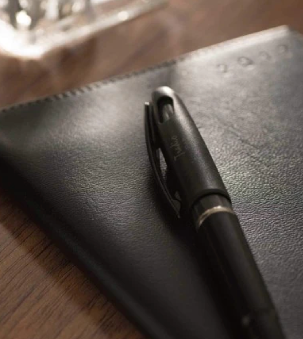 Pentel Tradio Marker - Black Ink