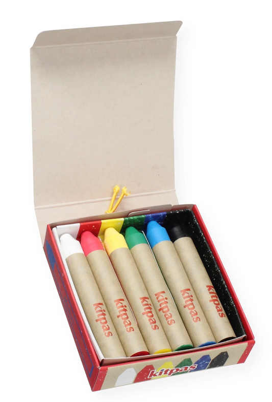 Kitpas Crayons