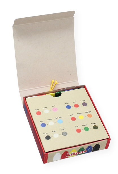 Kitpas Crayons