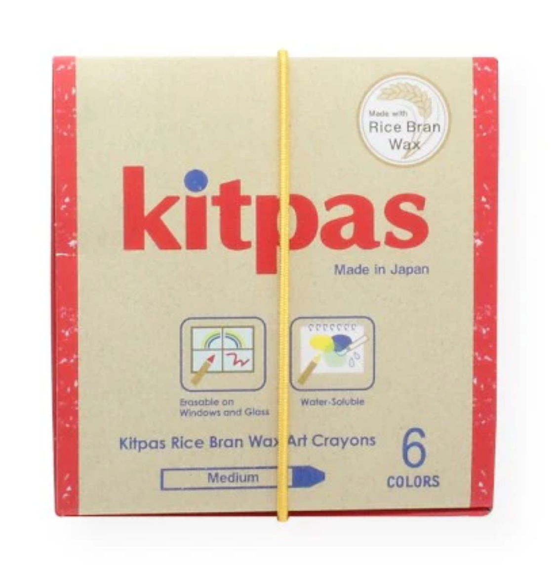 Kitpas Crayons