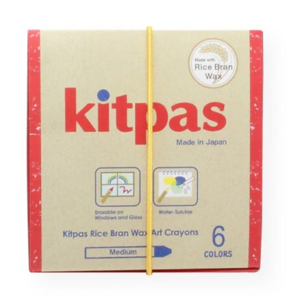 Kitpas Crayons