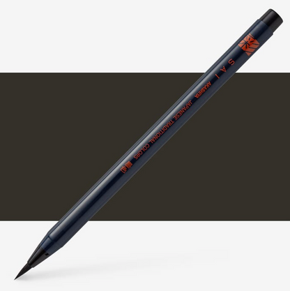Sai Watercolor Brush Pen - Black