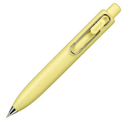 Uni Ball One P - Black Ink with Color Options