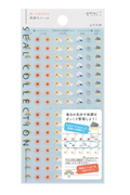 Midori Sticker Sheet Feelings Weather