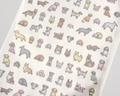 Mindwave Sticker Sheet Tiny Tiny