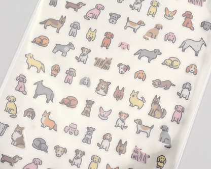 Mindwave Sticker Sheet Tiny Tiny