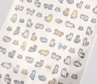 Mindwave Sticker Sheet Tiny Tiny