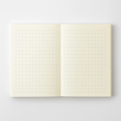 MD Notebook A7 Grid
