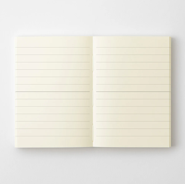 MD Notebook A7 Lined
