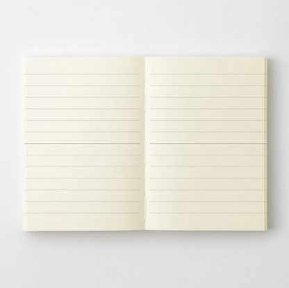 MD Notebook A7 Lined