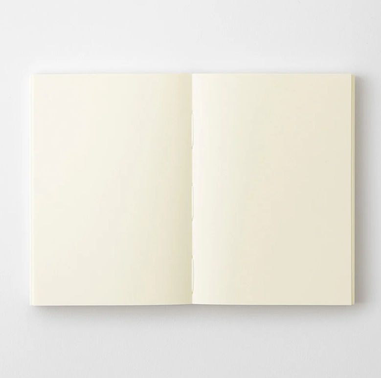 MD Notebook A7 Blank