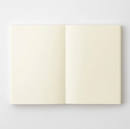 MD Notebook A7 Blank