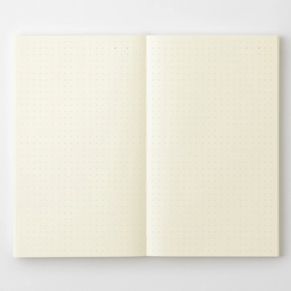 MD Notebook B6 Slim Dot Grid