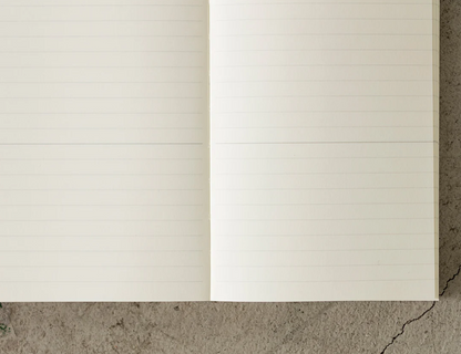 MD Notebook B6 Slim Ruled