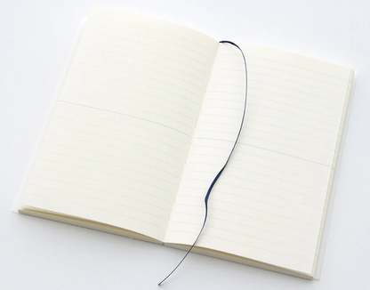 MD Notebook B6 Slim Ruled