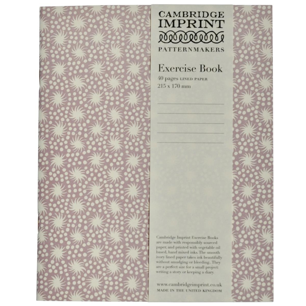 Exercise Book - Lined