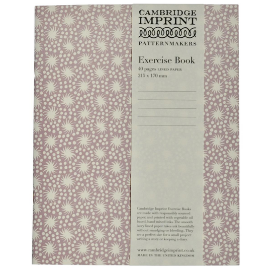 Exercise Book - Lined