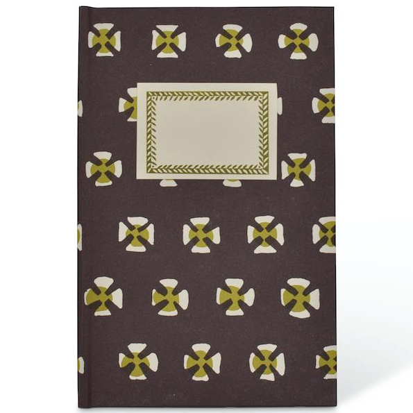 Hardback Notebook - Blank