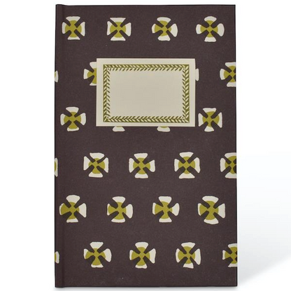 Hardback Notebook - Blank