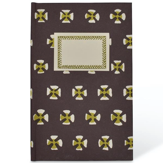Hardback Notebook - Blank