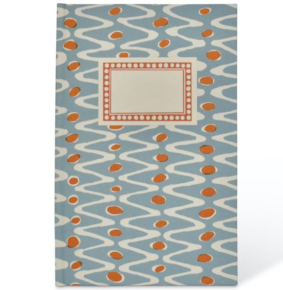 Hardback Notebook - Blank