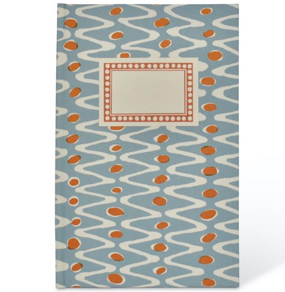 Hardback Notebook - Blank