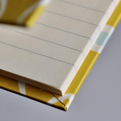 Large Hardback Notebook - Lined